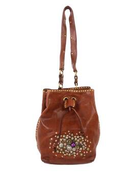 Bag SECC. MIX+STRASS FUXIA | CAMPOMAGGI