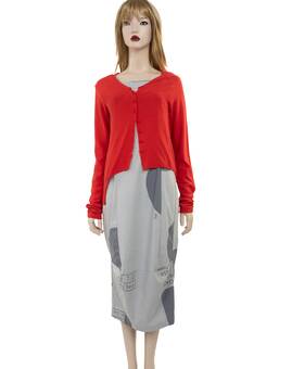 CARDIGAN 332 71 05-520 | RUNDHOLZ BLACK LABEL