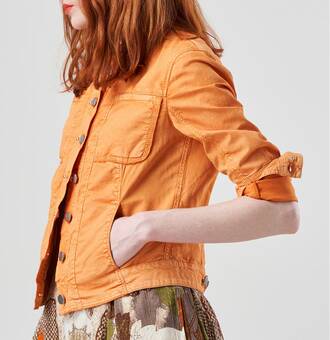 Jacke COUNT ON | HIGH