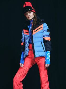 Daunenjacke FARINA3-D 353 | BOGNER Fire + Ice
