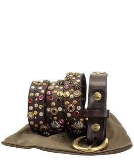 Gürtel CINT. MIX+STRASS ROSA | CAMPOMAGGI