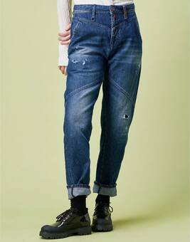 Jeans HAPHAZARD | HIGH