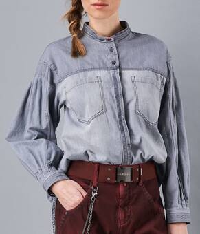 Bluse HONESTY | HIGH