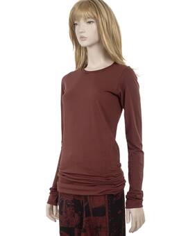 LONG-SHIRT 337 05 39 - 700 | RUNDHOLZ BLACK LABEL