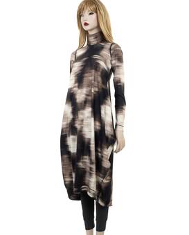 Kleid IN-AND-OUT 001 | HIGH