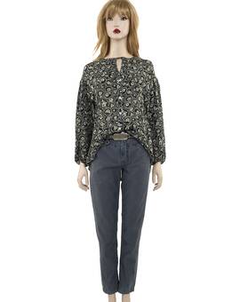 Bluse GLADLY 002 | HIGH