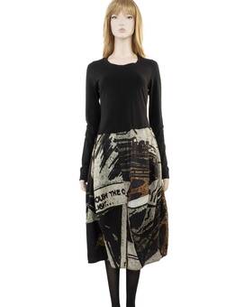 KLEID 360 09 04 - 678 | RUNDHOLZ BLACK LABEL