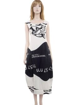 KLEID 344 09 21 - 101 | RUNDHOLZ BLACK LABEL