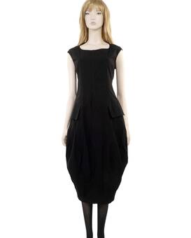 KLEID 322 09 05 - 100 | RUNDHOLZ BLACK LABEL