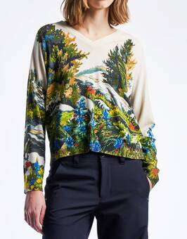 Pullover LUCKY DIP 014 | HIGH
