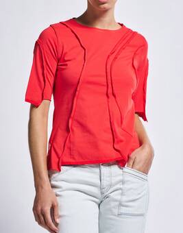 T-Shirt MAKE UP 822 | HIGH