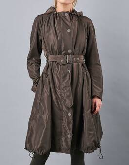 Parka MAZURKA | HIGH