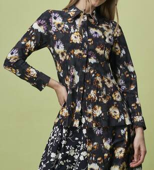 Bluse MENTION 017 | HIGH