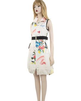 Dress FLORESCENCE | HIGH