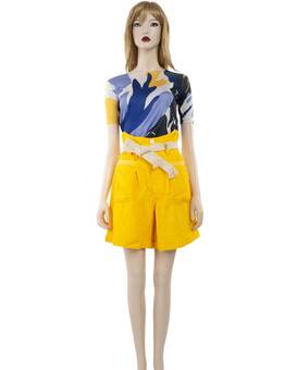 Shorts CAVORT 608 | HIGH