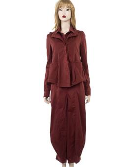 JUMPSUIT 327 13 04 | RUNDHOLZ BLACK LABEL
