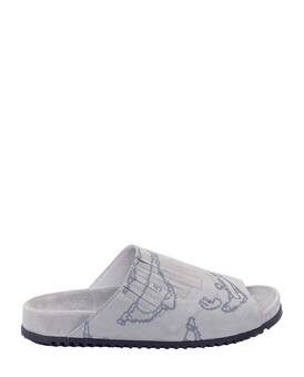SANDALEN 398 52 14-281 | RUNDHOLZ BLACK LABEL