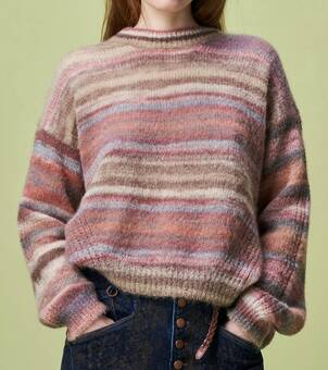 Pullover POSITIVITY | HIGH