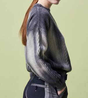 Pullover PRUDENT | HIGH