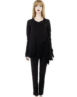 SWEATER 389 07 01 - 100 | RUNDHOLZ BLACK LABEL