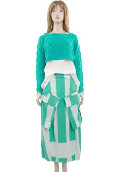 SKIRT 339 03 04 - 481 | RUNDHOLZ BLACK LABEL