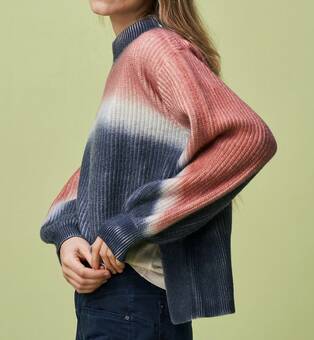 Pullover SILENT | HIGH