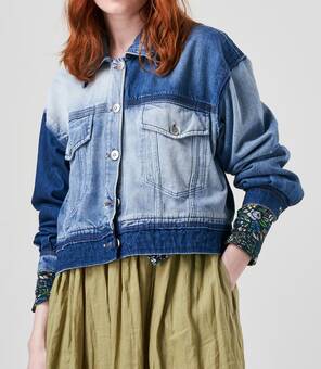 Jacke UPSIDE | HIGH
