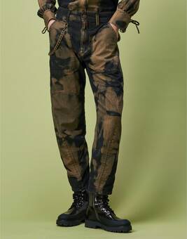 Jeans VENTURE | HIGH