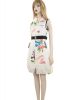 Kleid FLORESCENCE
