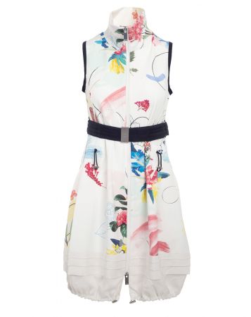 Kleid FLORESCENCE