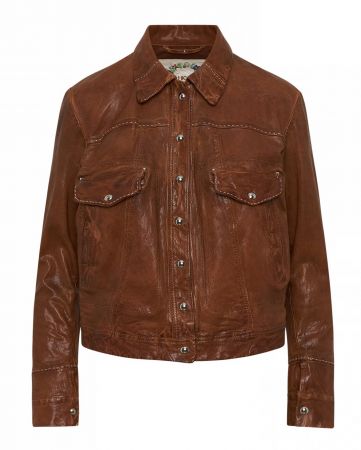 Lederjacke DECLARE 535