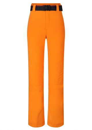 Orange ski pants hot sale