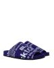 Sandals 3985206-azur print