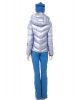 Skihose BORJA3-T 353