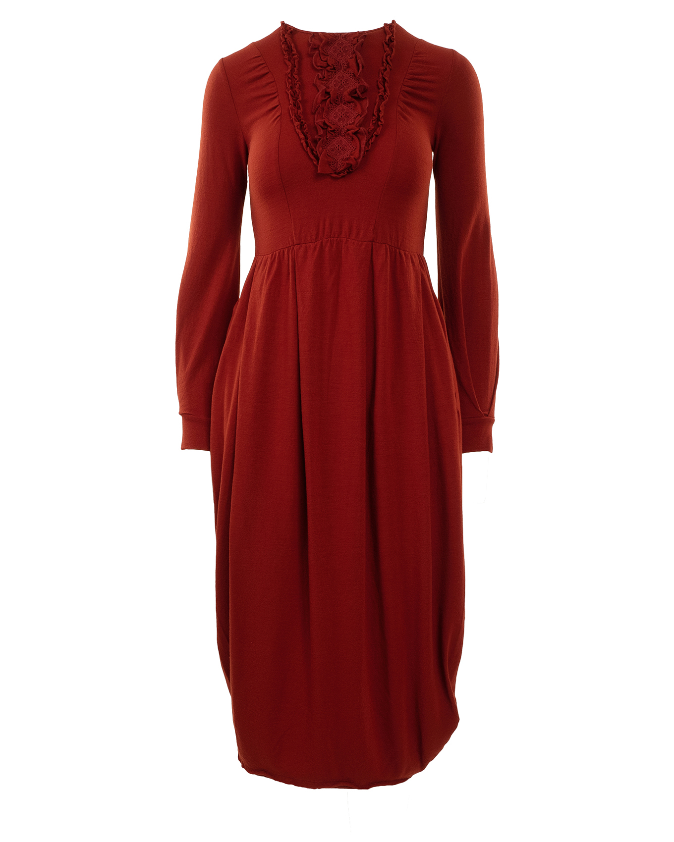donna evening wear